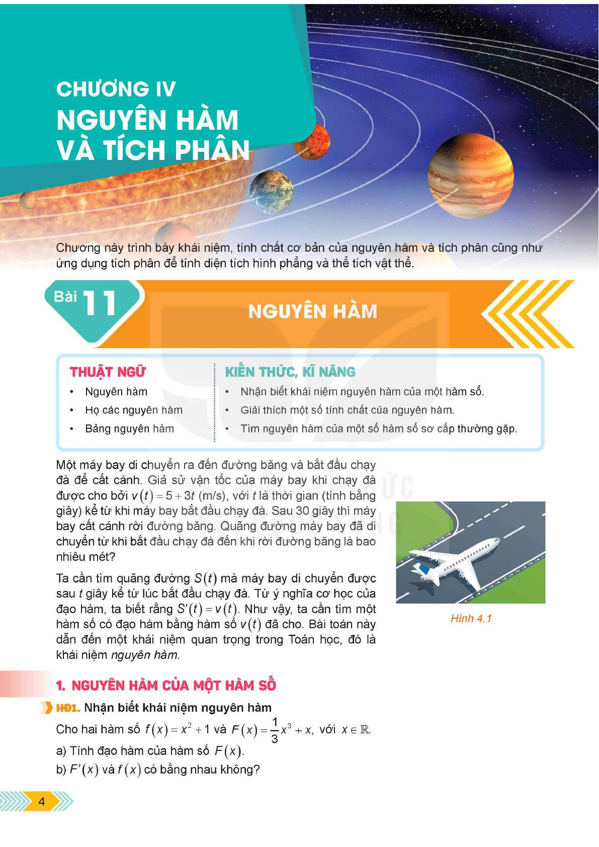 SGK Toán 12 Tập 2 Kết nối tri thức PDF | Sách giáo khoa Toán 12 Tập 2 Kết nối tri thức (trang 6)