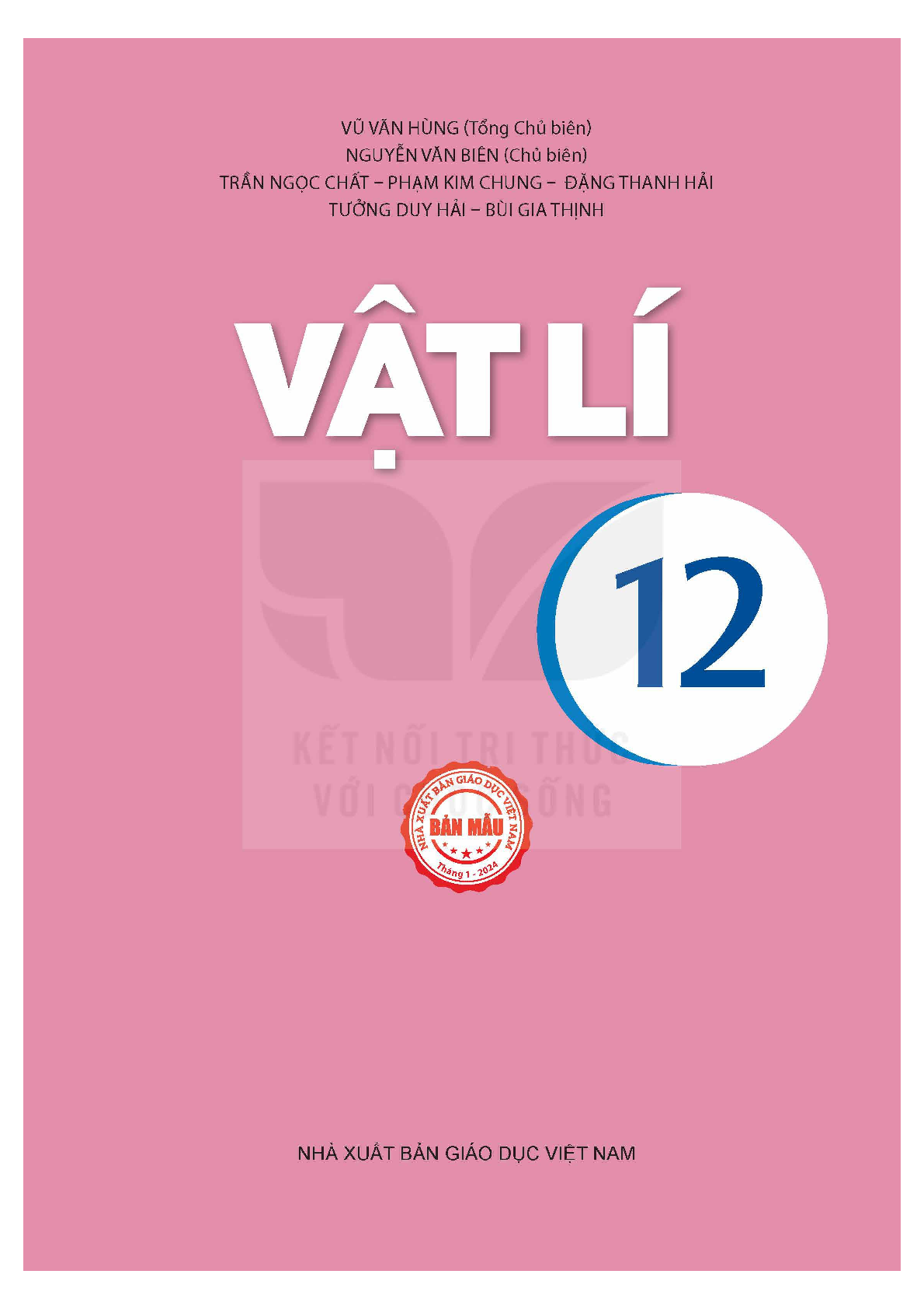 SGK Vật lí 12 Kết nối tri thức PDF | Sách giáo khoa Vật lí 12 Kết nối tri thức (trang 3)