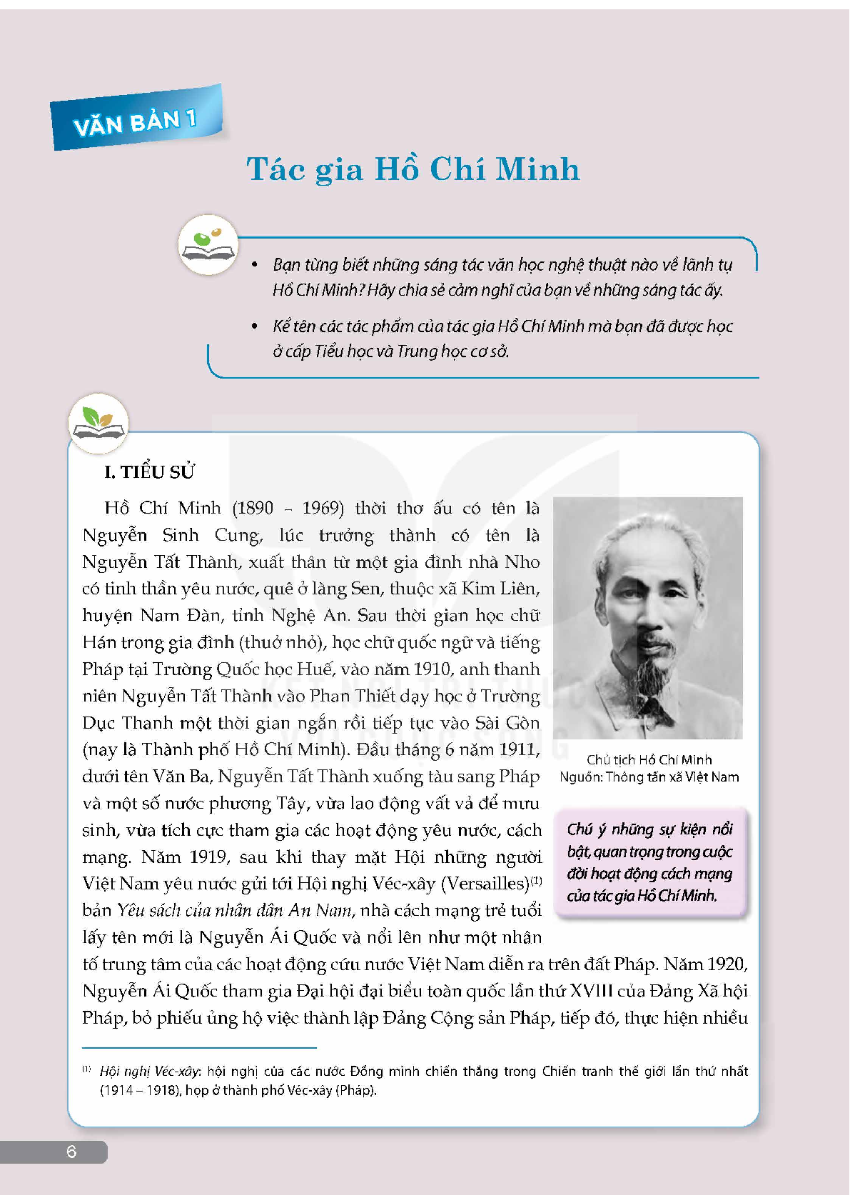 SGK Ngữ văn 12 Tập 2 Kết nối tri thức PDF | Sách giáo khoa Ngữ văn 12 Tập 2 Kết nối tri thức (trang 8)