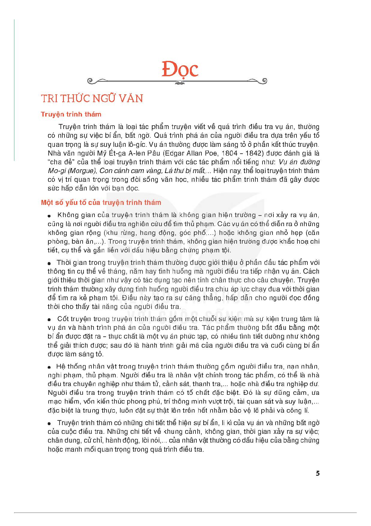 SGK Ngữ văn 9 Tập 2 Kết nối tri thức PDF | Sách giáo khoa Ngữ văn 9 Tập 2 Kết nối tri thức (trang 7)