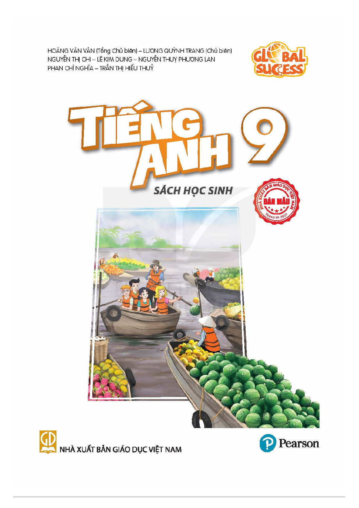 SGK Tiếng anh lớp 9 Global Success PDF | Sách giáo khoa Tiếng anh lớp 9 Global Success (trang 3)