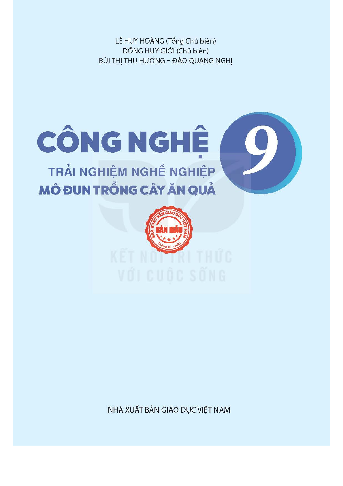 SGK Công nghệ 9 - Trồng cây ăn quả (Kết nối tri thức PDF) | Sách giáo khoa Công nghệ lớp 9 -  Trồng cây ăn quả (Kết nối tri thức) (trang 3)