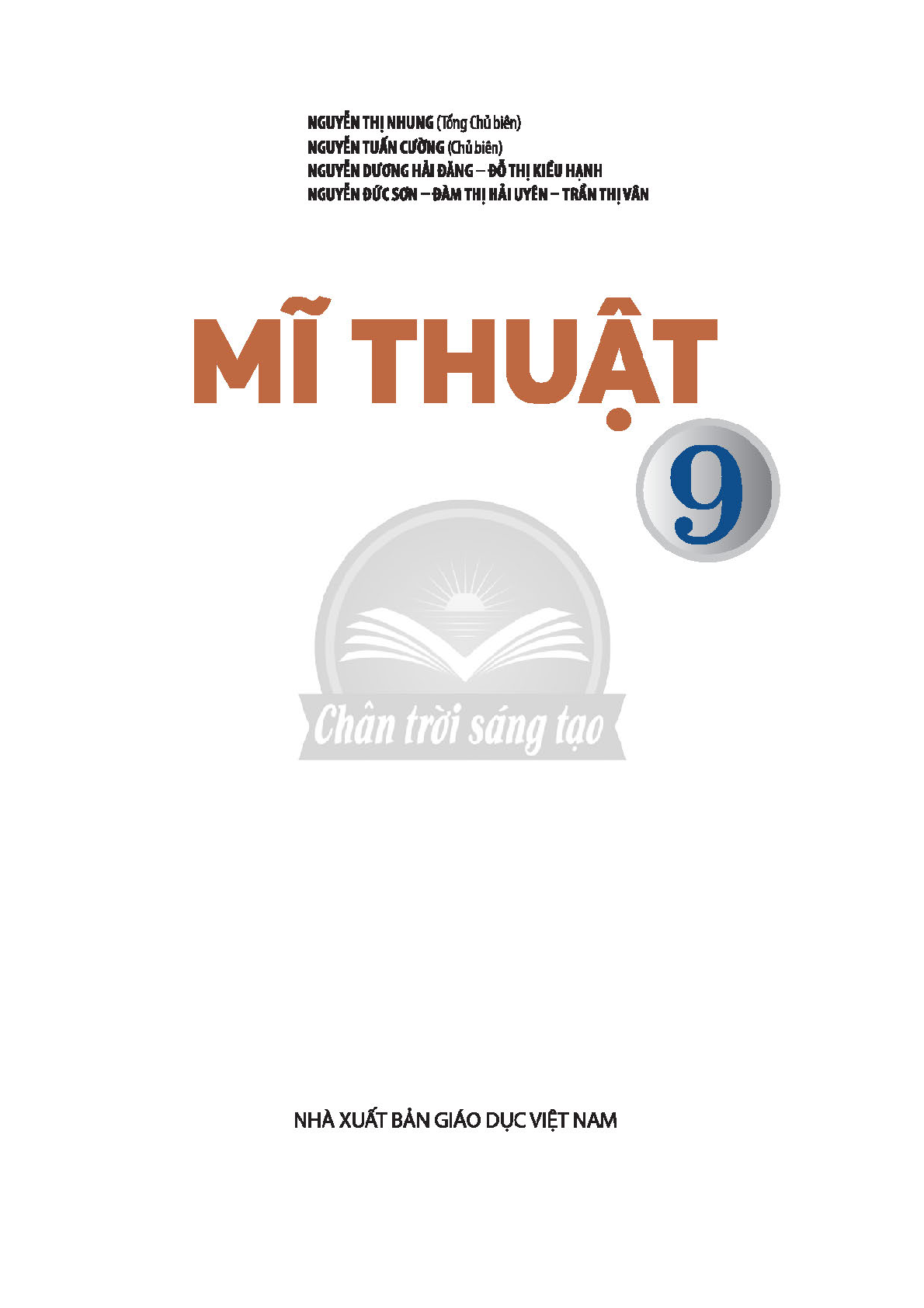 SGK Mĩ thuật 9 (Bản 1) Chân trời sáng tạo PDF | Sách giáo khoa Mĩ thuật 9 (Bản 1) Chân trời sáng tạo (trang 3)