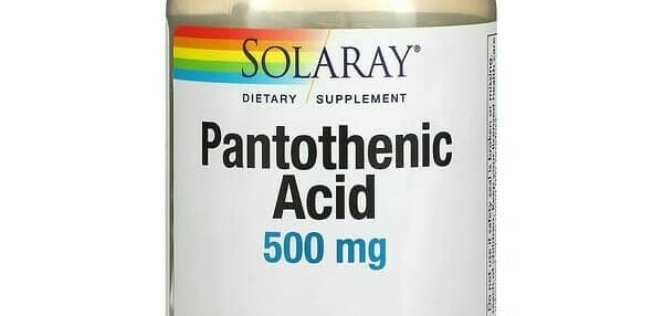 Acid Pantothenic - Bổ sung vitamin - Cách dùng