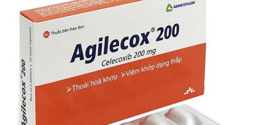 Thuốc Agilecox - Điều trị chứng viêm xương khớp - Hộp 2 vỉ x 10 viên - Cách dùng