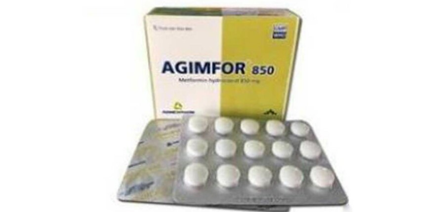 Agimfor - Điều trị bệnh đái tháo đường - Cách dùng