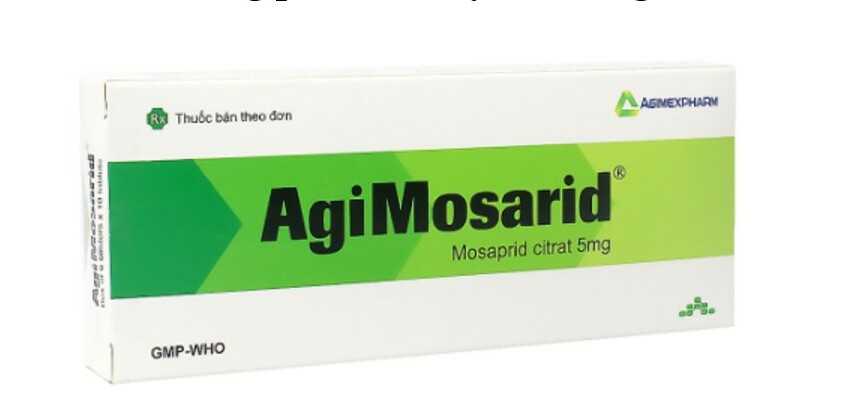 Agimosarid - Điều trị các triệu chứng dạ dày - Cách dùng