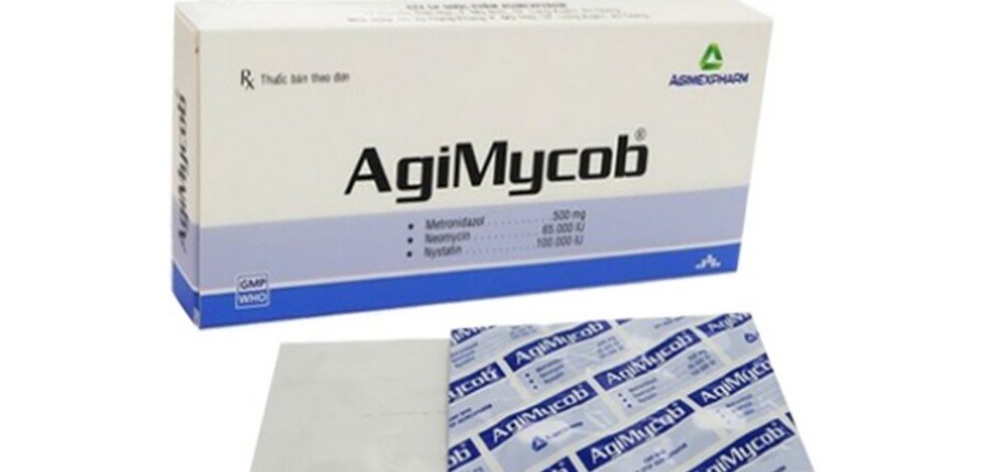 Agimycob - Điều trị các bệnh lý tại vùng âm đạo - Cách dùng