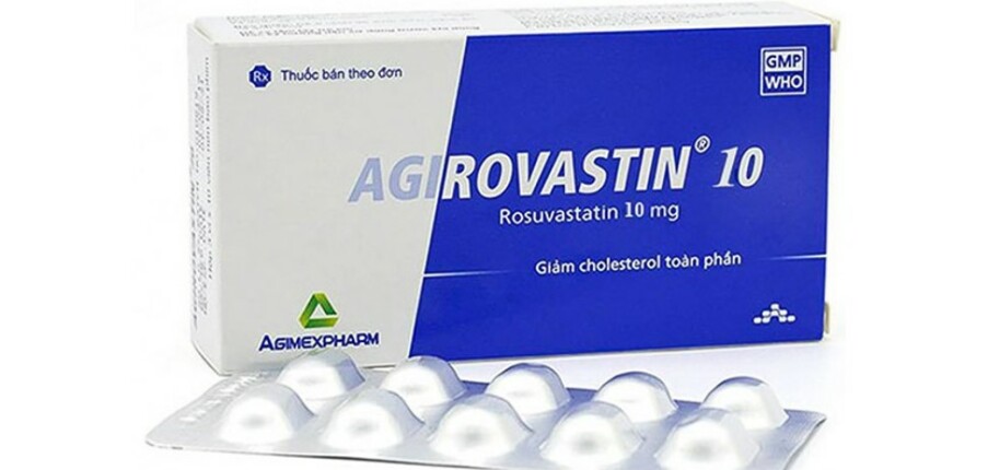 Agirovastin - Điều trị tăng cholesterol máu nguyên phát - Cách dùng