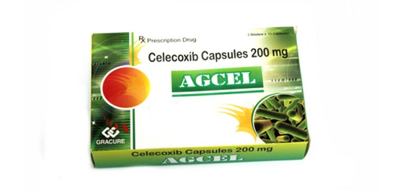 Thuốc Agcel 200mg - Giảm các triệu chứng của các bệnh lý xương khớp mạn tính - Hộp 3 vỉ x 10 viên - Cách dùng