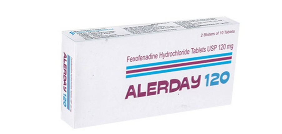 Thuốc Alerday - Điều trị các triệu chứng do viêm mũi dị ứng theo mùa - Hộp 2 vỉ x 10 viên - Cách dùng