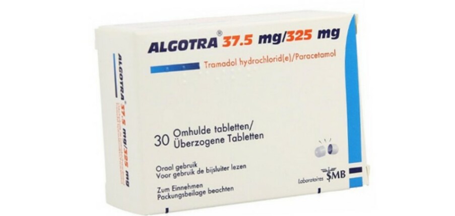Thuốc Algotra - Giảm đau, hạ sốt - Hộp 1 tuýp 20 viên - Cách dùng