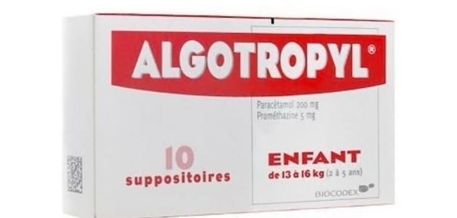 Thuốc Algotropyl - Giảm đau, hạ sốt - Hộp 2 vỉ x 5 viên - Cách dùng