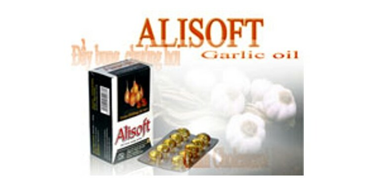 Thuốc Alisoft - Nguồn gốc thảo dược - Hộp 3 vỉ x 10 viên - Cách dùng