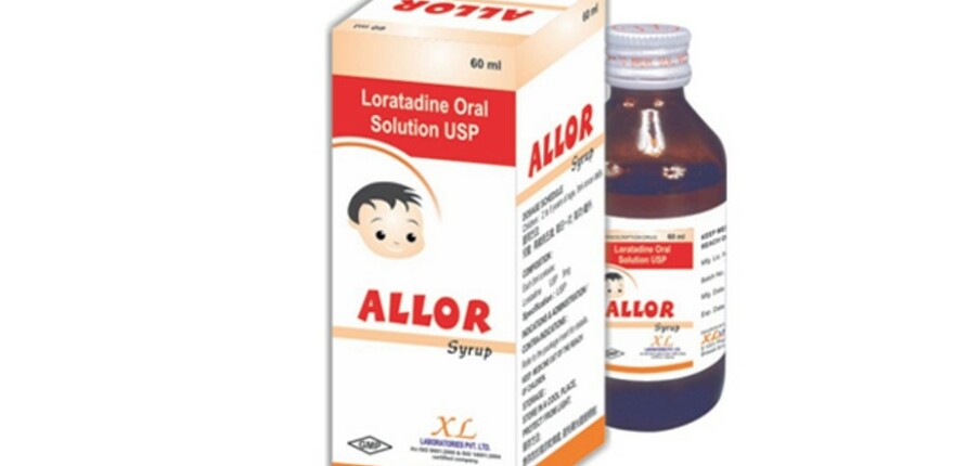 Thuốc Allor - Điều trị viêm mũi dị ứng theo mùa - Hộp 1 chai 60ml - Cách dùng