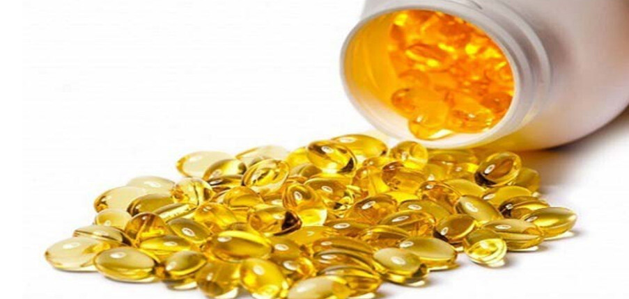 Dầu dưỡng vitamin E