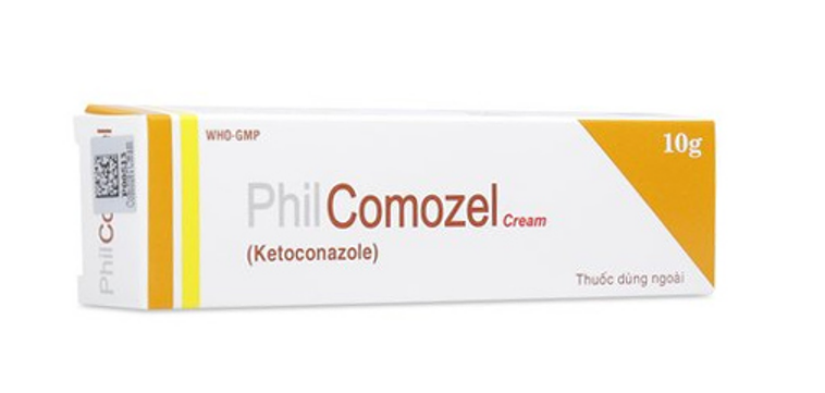 Thuốc Comozel - Điều trị các bệnh do nhiễm vi nấm ngoài da - 200mg - Cách dùng