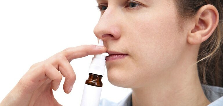 Thuốc Colfamic - Điều trị viêm mũi - Hộp 1 lọ x 15ml - Cách dùng