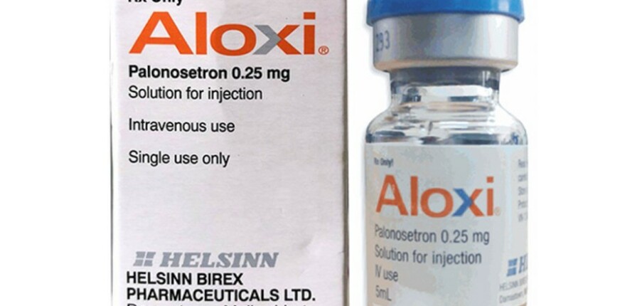 Thuốc Aloxi - Chống nôn sau hóa trị liệu ung thư - Hộp 1 lọ 5ml - Cách dùng