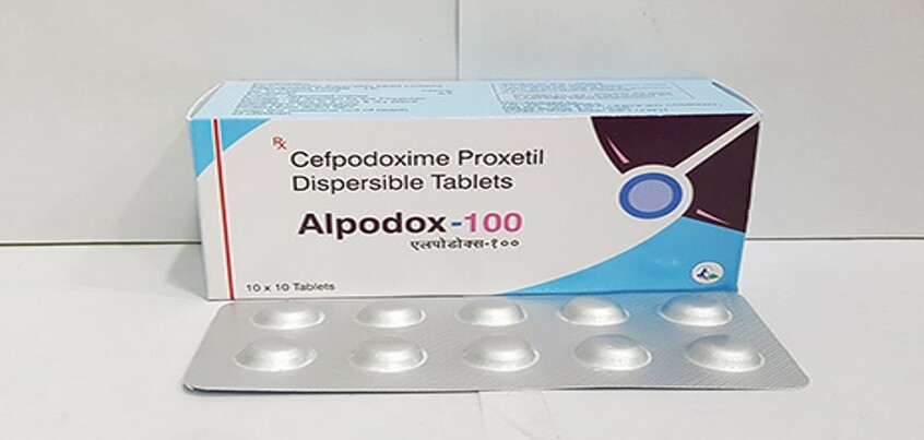 Thuốc Alpodox - Điều trị nhiễm trùng do vi khuẩn - Hộp 10 vỉ x 10 viên - Cách dùng