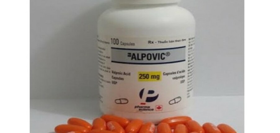 Thuốc Alpovic - Điều trị động kinh - Hộp 1 lọ 100 viên - Cách dùng