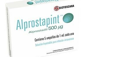 Thuốc Alprostapint - Điều trị suy tim - Hộp 5 ống x 1ml - Cách dùng