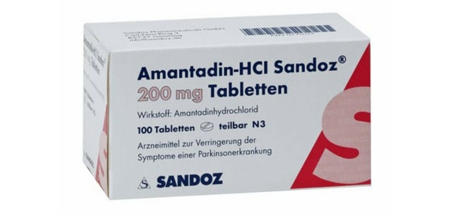 Thuốc Amantadin - Điều trị hội chứng Parkinson - Cách dùng