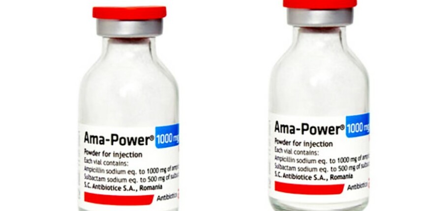 Thuốc Ama-Power - Điều trị nhiễm khuẩn đường tiết niệu - Cách dùng