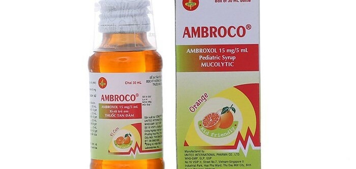 Thuốc Ambroco - Điều trị các bệnh cấp và mãn tính của đường hô hấp - Cách dùng