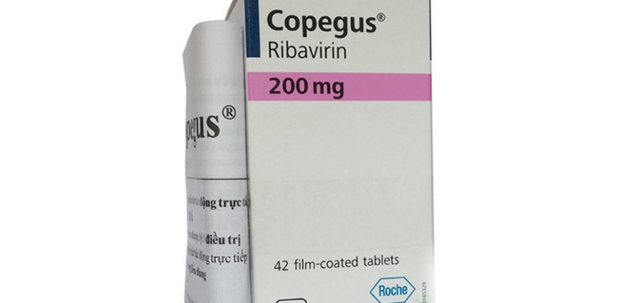 Thuốc Copegus - Điều trị viêm gan A, B, C - 200mg - Cách dùng