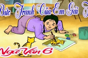 Văn bản Bức tranh của em gái tôi (Tạ Duy Anh) - Nội dung, Tác giả tác phẩm