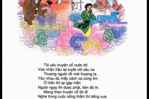 Bài thơ Chuyện cổ nước mình (Lâm Thị Vỹ Dạ) - Nội dung, Tác giả tác phẩm