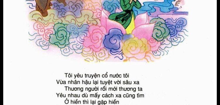 Bài thơ Chuyện cổ nước mình (Lâm Thị Vỹ Dạ) - Nội dung, Tác giả tác phẩm