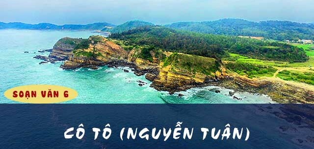 Văn bản Cô Tô (Nguyễn Tuân) - Nội dung, Tác giả tác phẩm