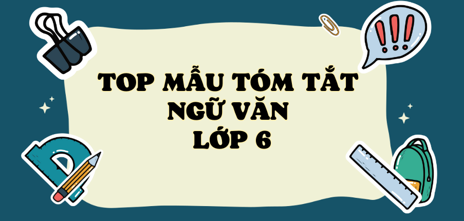 TOP 23 Tóm tắt tác phẩm Trong lòng mẹ (Nguyên Hồng) - Ngữ văn 6