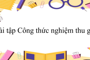 50 Bài tập Công thức nghiệm thu gọn (có đáp án năm 2024) - Toán 9