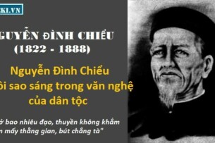 Văn bản Nguyễn Đình Chiểu, ngôi sao sáng trong văn nghệ của dân tộc( Phạm Văn Đồng) - Nội dung, Tác giả tác phẩm