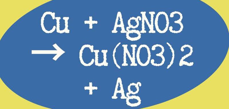 Cu + AgNO3 → Cu(NO3)2 + Ag | Cu ra Cu(NO3)2