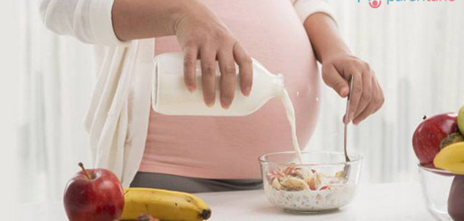Làm thế nào để tăng trọng lượng thai nhi trong thai kì?