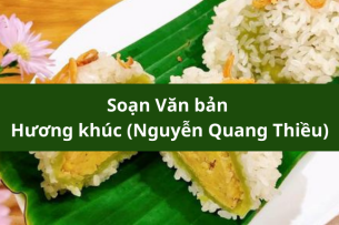 Văn bản Hương khúc (Nguyễn Quang Thiều) - Nội dung, Tác giả tác phẩm