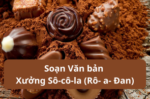 Văn bản Xưởng Sô-cô-la (Rô- a- Đan) - Nội dung, Tác giả tác phẩm