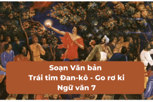 Văn bản Trái tim Đan-kô (Go-rơ-ki) - Nội dung, Tác giả tác phẩm