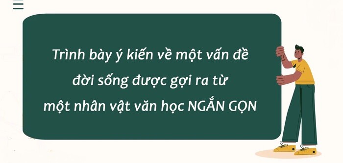 TOP 35 mẫu Trình bày ý kiến về một vấn đề đời sống (2024) SIÊU HAY