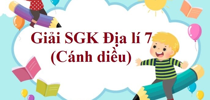 Giải SGK Địa lí 7 Bài 18 (Cánh diều): Đặc điểm dân cư, xã hội Trung và Nam Mỹ