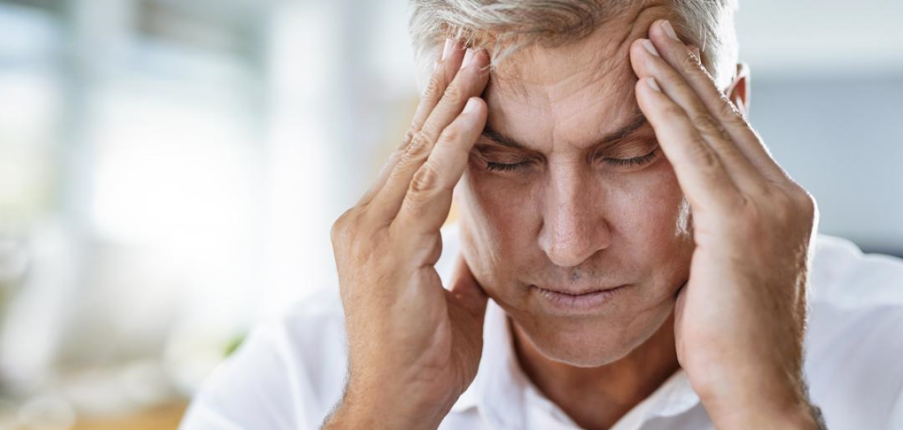 Huyết áp cao có gây đau đầu không?