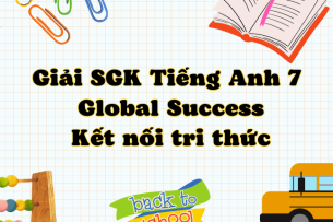 Unit 2 Tiếng Anh 7 Getting Started trang 19 | Tiếng Anh 7 Global Success
