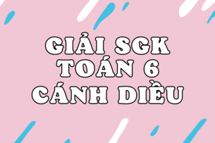 Giải SGK Toán lớp 6 Bài 2 (Cánh diều): Hai đường thẳng cắt nhau. Hai đường thẳng song song