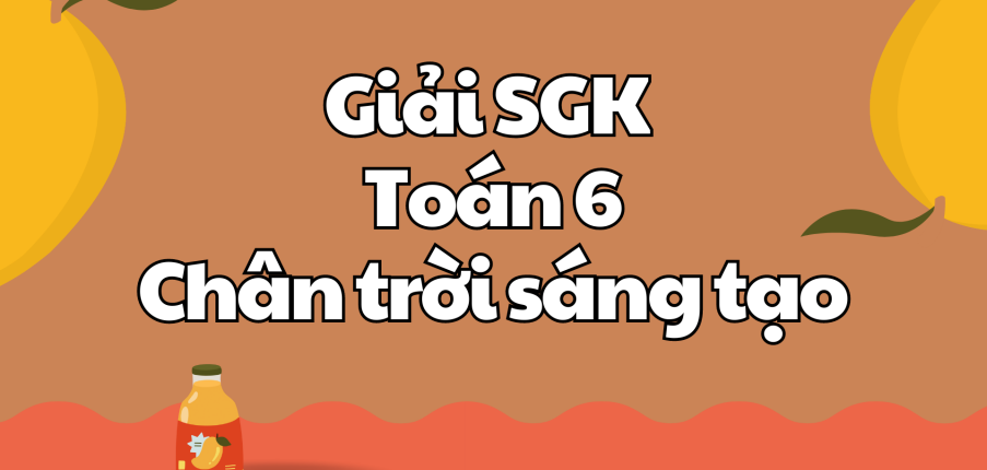 Giải SGK Toán 6 Bài 1 (Chân trời sáng tạo): Hình vuông – Tam giác đều – Lục giác đều