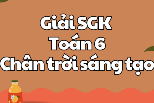 Giải SGK Toán 6 Bài 6 (Chân trời sáng tạo): Góc