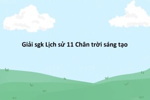 Giải SGK Lịch Sử 11 (Chân trời sáng tạo) Bài 8: Một số cuộc khởi nghĩa và chiến tranh giải phóng trong lịch sử Việt Nam (từ thế kỉ III TCN - đến cuối thế kỉ XIX)